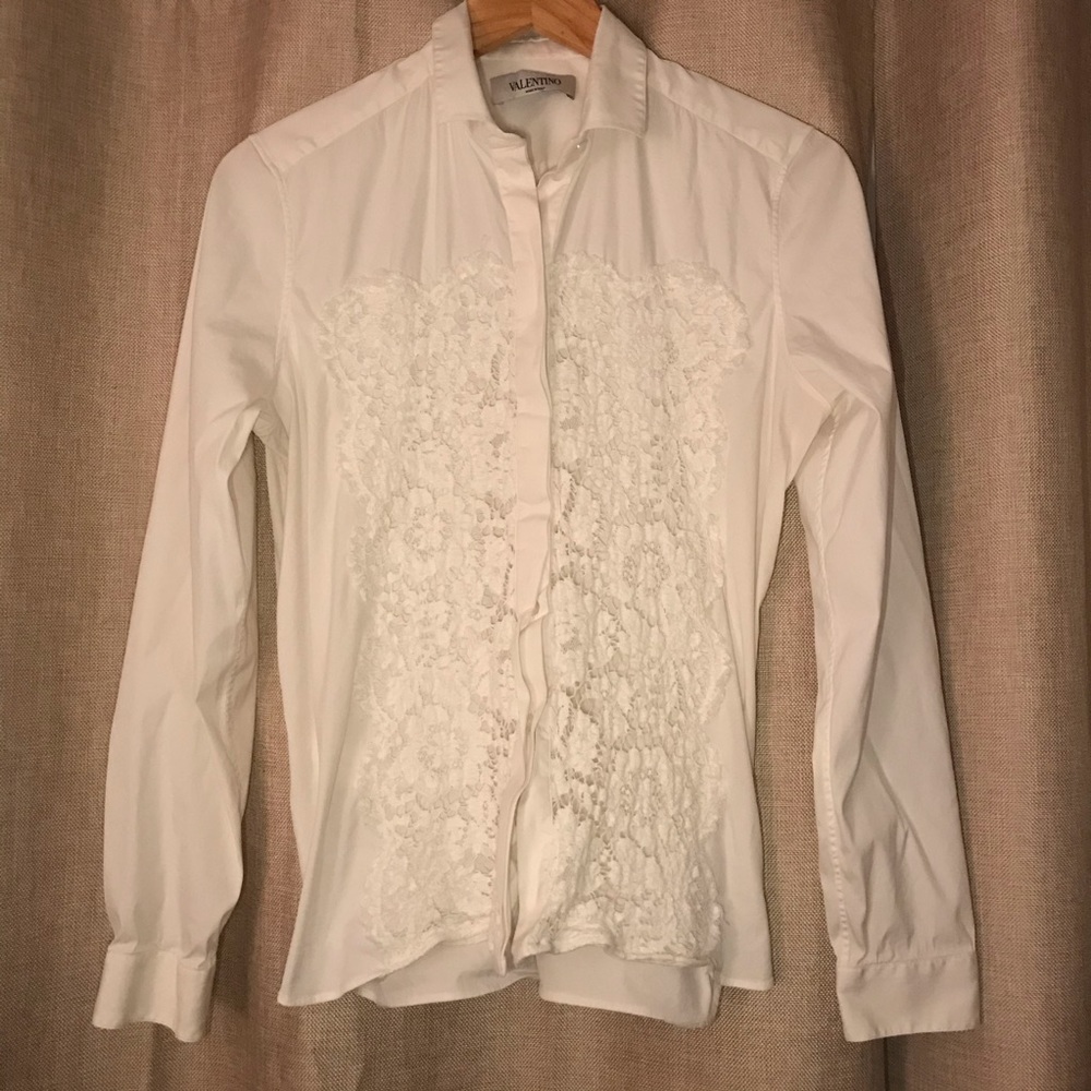Valentino Blouse